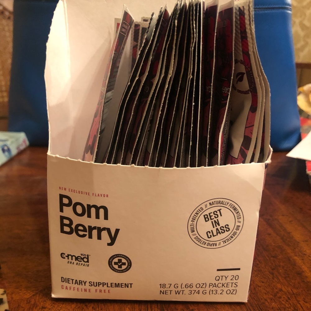 Pruvit keto